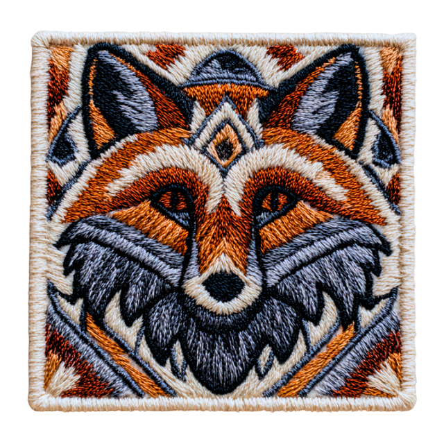Embroidery Patch